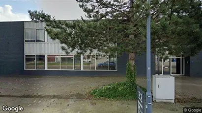 Gewerbeflächen zur Miete in Geertruidenberg – Foto von Google Street View