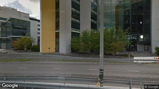 Büros zur Miete i Espoo – Foto von Google Street View