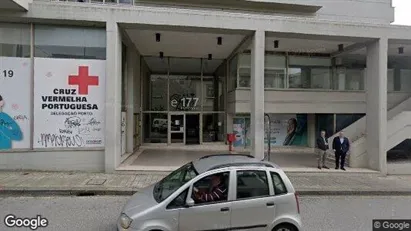 Büros zur Miete in Porto Lordelo do Ouro e Massarelos – Foto von Google Street View