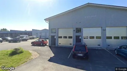 Industrial properties for rent in Oulu - Photo from Google Street View