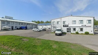 Industrial properties for rent in Oulu - Photo from Google Street View