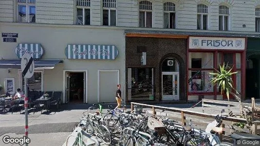 Kontorlokaler til leje i Wien Wieden - Foto fra Google Street View