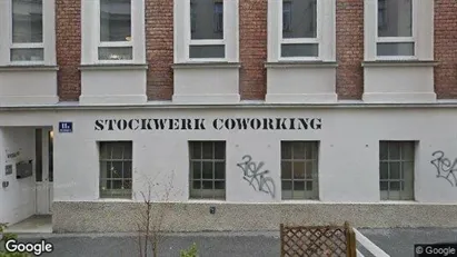 Commercial properties for rent in Wien Rudolfsheim-Fünfhaus - Photo from Google Street View