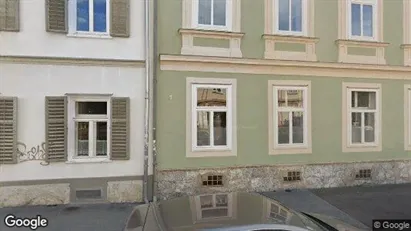 Gewerbeflächen zur Miete in Eggersdorf bei Graz – Foto von Google Street View