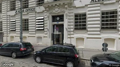 Commercial properties for rent in Vienna Josefstadt - Photo from Google Street View