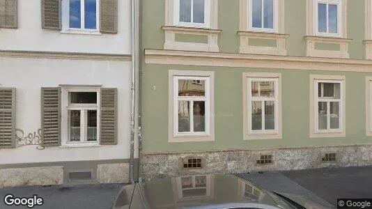 Büros zur Miete i Eggersdorf bei Graz – Foto von Google Street View