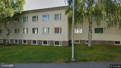 Lokaler til leje i Tampere Keskinen - Foto fra Google Street View