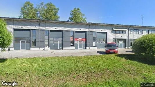 Commercial properties for rent i Vantaa - Photo from Google Street View