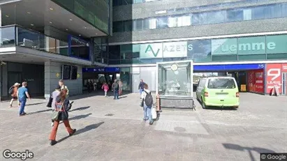 Büros zur Miete in Helsinki Eteläinen – Foto von Google Street View