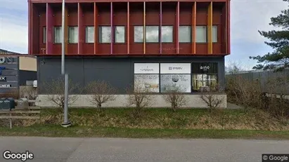 Magazijnen te huur in Vantaa - Foto uit Google Street View