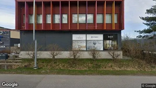 Magazijnen te huur i Vantaa - Foto uit Google Street View