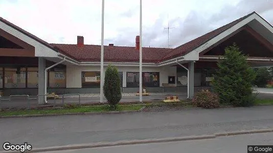 Gewerbeflächen zur Miete i Pomarkku – Foto von Google Street View