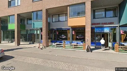 Företagslokaler för uthyrning i Helsingfors Södra – Foto från Google Street View