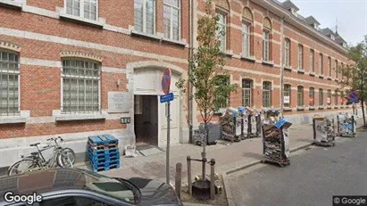 Büros zur Miete in Stad Antwerp – Foto von Google Street View