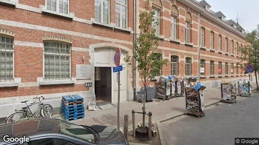 Büros zur Miete i Stad Antwerp – Foto von Google Street View