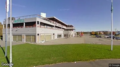 Gewerbeflächen zur Miete in Halden – Foto von Google Street View