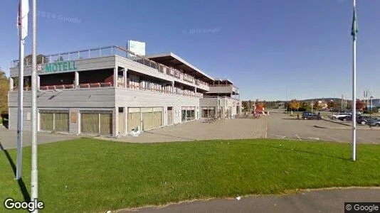 Lokaler til leje i Halden - Foto fra Google Street View