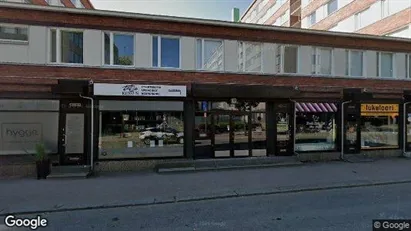 Gewerbeflächen zum Kauf in Tampere Keskinen – Foto von Google Street View