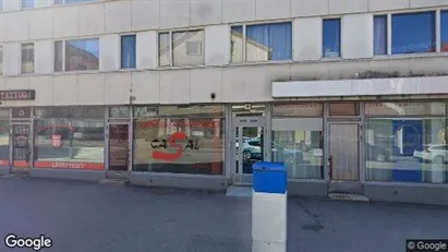 Lokaler til leje i Oulu - Foto fra Google Street View