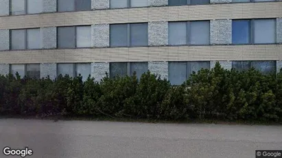 Büros zur Miete in Vantaa – Foto von Google Street View