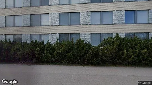 Office spaces for rent i Vantaa - Photo from Google Street View