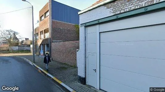 Gewerbeflächen zum Kauf i Ninove – Foto von Google Street View