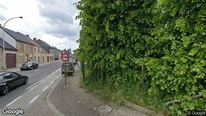 Gewerbeflächen zur Miete in Herzele – Foto von Google Street View