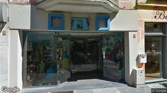 Commercial properties for rent i Mechelen - Photo from Google Street View