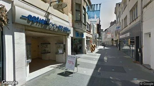 Företagslokaler för uthyrning i Mechelen – Foto från Google Street View