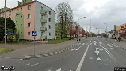 Lager zur Miete in Goleniowski – Foto von Google Street View