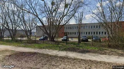 Warehouses for rent in Łódź - Photo from Google Street View