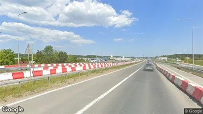 Warehouses for rent in Gdynia - Photo from Google Street View