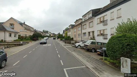 Office spaces for rent i Hesperange - Photo from Google Street View