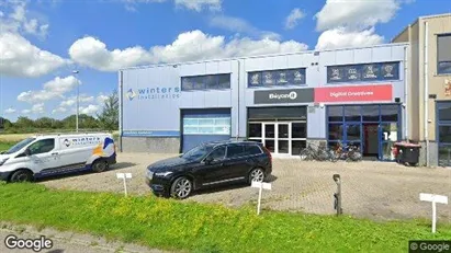 Commercial properties for rent in Leeuwarden - Photo from Google Street View