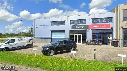 Commercial properties for rent i Leeuwarden - Photo from Google Street View