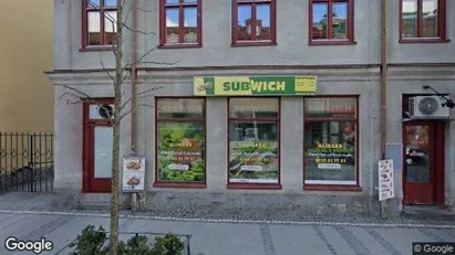 Lager zur Miete in Nyköping – Foto von Google Street View