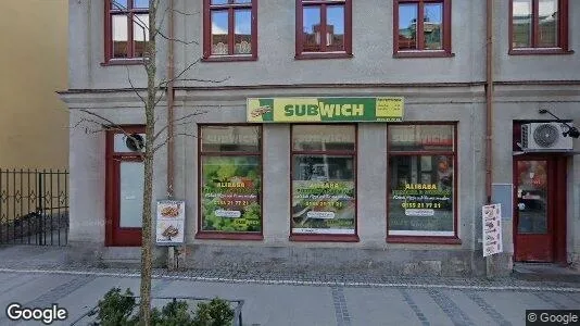 Magazijnen te huur i Nyköping - Foto uit Google Street View