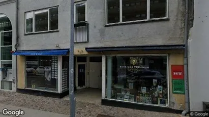 Commercial properties for rent in Roskilde - Photo from Google Street View