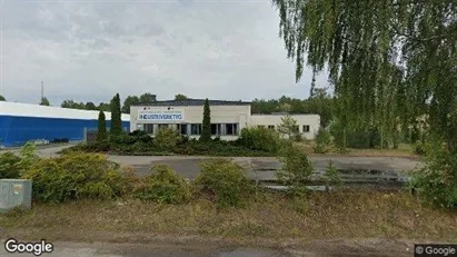 Industrial properties for rent in Västervik - Photo from Google Street View