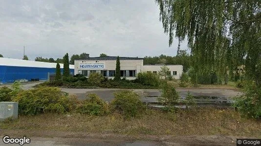 Industrial properties for rent i Västervik - Photo from Google Street View