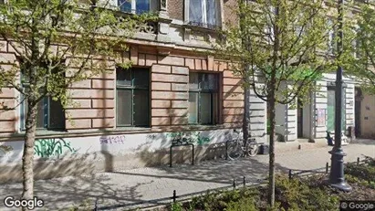 Bedrijfsruimtes te huur in Łódź - Foto uit Google Street View