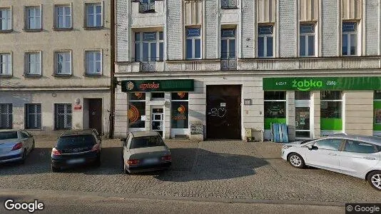 Commercial properties for rent i Łódź - Photo from Google Street View