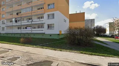 Commercial properties for rent in Łódź - Photo from Google Street View