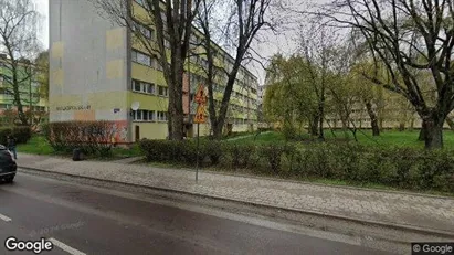 Gewerbeflächen zur Miete in Łódź – Foto von Google Street View