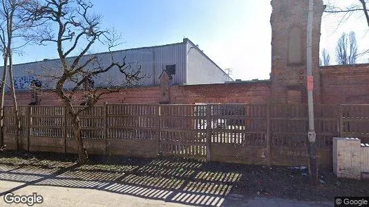 Bedrijfsruimtes te huur i Łódź - Foto uit Google Street View