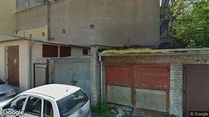 Bedrijfsruimtes te huur in Łódź - Foto uit Google Street View