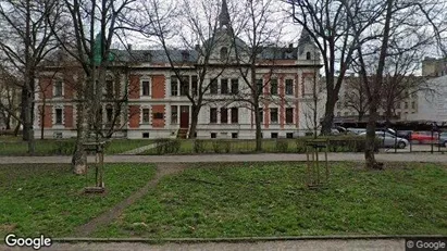 Gewerbeflächen zur Miete in Łódź – Foto von Google Street View