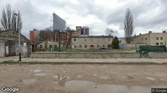 Bedrijfsruimtes te huur i Łódź - Foto uit Google Street View