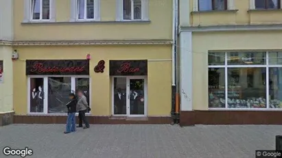 Gewerbeflächen zur Miete in Łódź – Foto von Google Street View