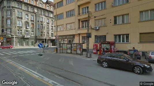 Commercial properties for rent i Łódź - Photo from Google Street View